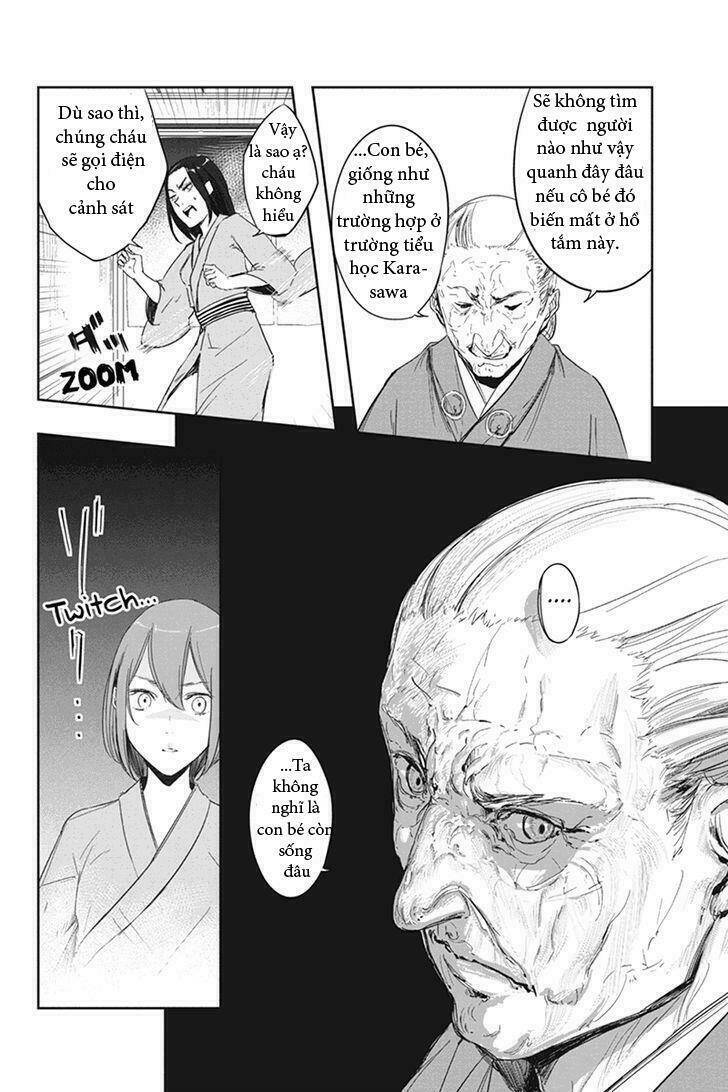 Zero – Kage Miko Chapter 6 - Trang 2