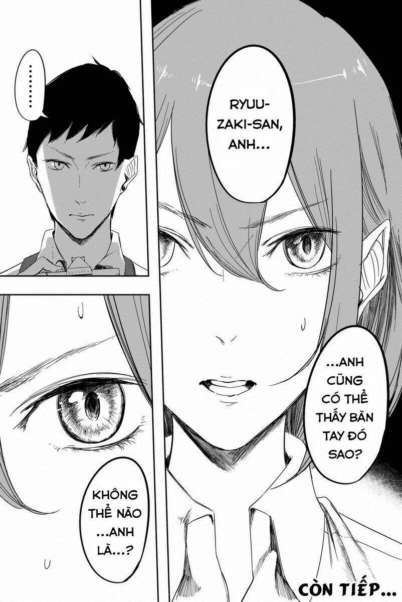 Zero – Kage Miko Chapter 5 - Trang 2