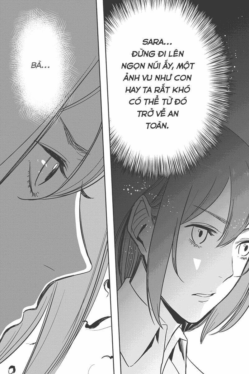 Zero – Kage Miko Chapter 4 - Trang 2