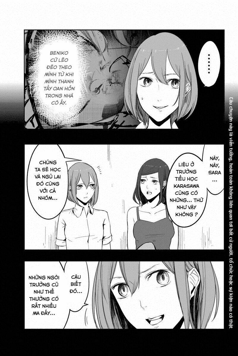 Zero – Kage Miko Chapter 4 - Trang 2