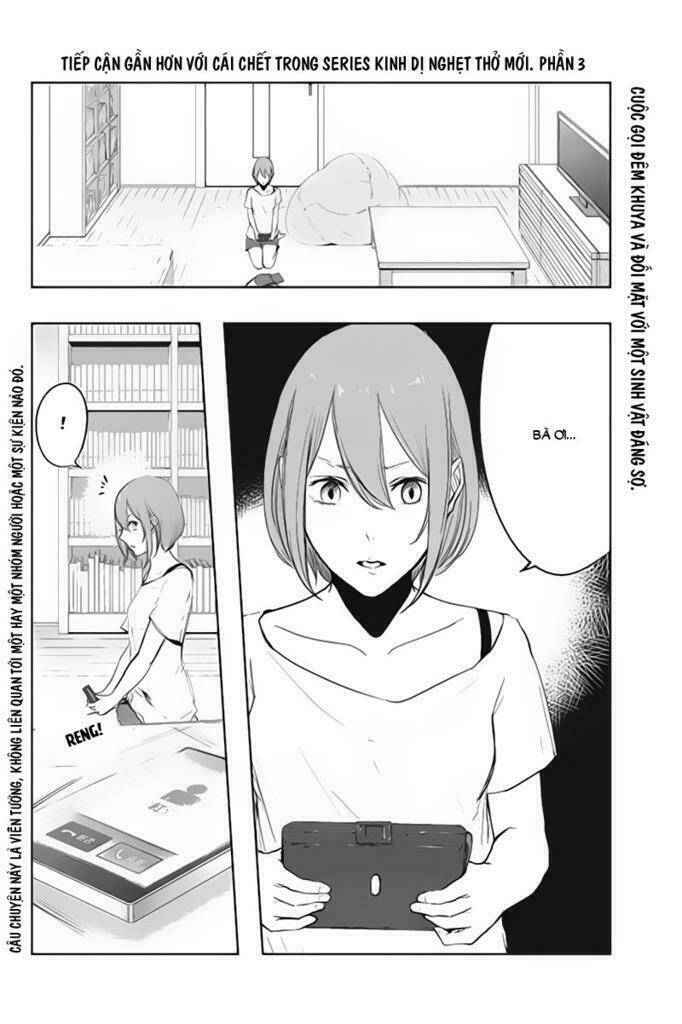 Zero – Kage Miko Chapter 3 - Trang 2