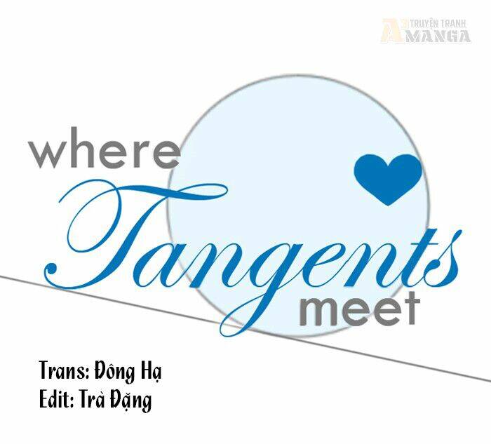 Where Tangents Meet Chapter 1 - Trang 2