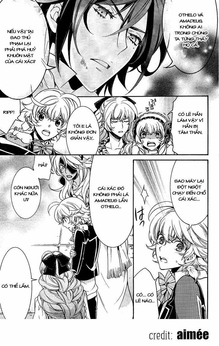 Sennen Meikyuu No Nana Ouji Chapter 12 - Trang 2