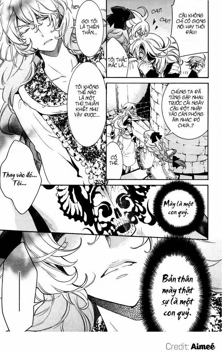 Sennen Meikyuu No Nana Ouji Chapter 11 - Trang 2