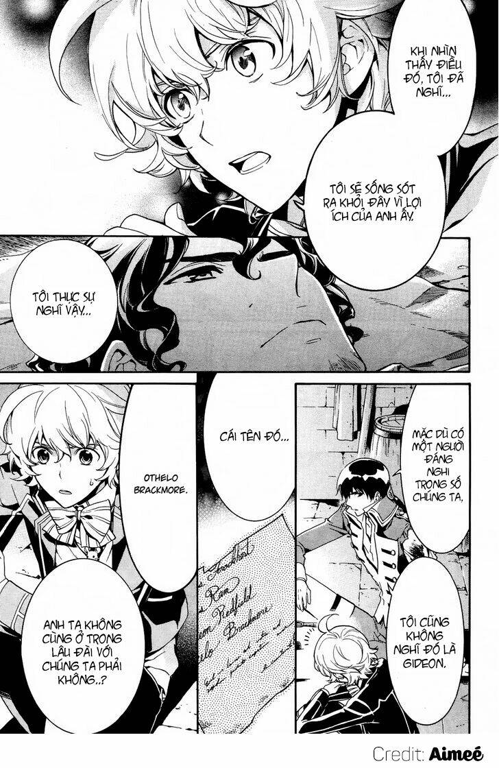 Sennen Meikyuu No Nana Ouji Chapter 10 - Trang 2