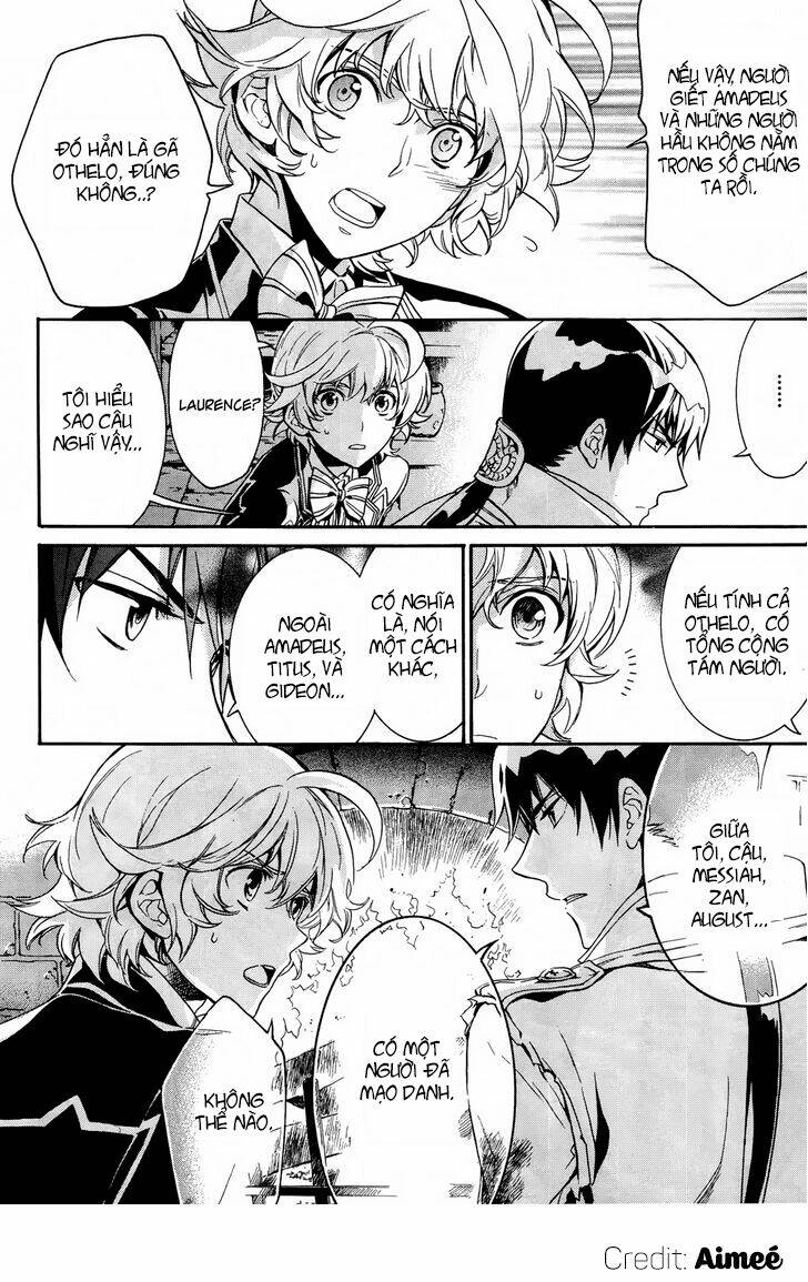 Sennen Meikyuu No Nana Ouji Chapter 10 - Trang 2