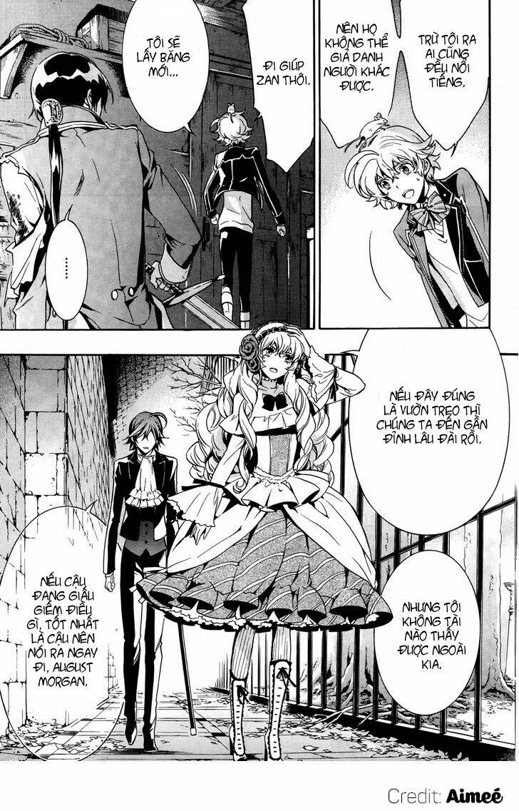 Sennen Meikyuu No Nana Ouji Chapter 10 - Trang 2