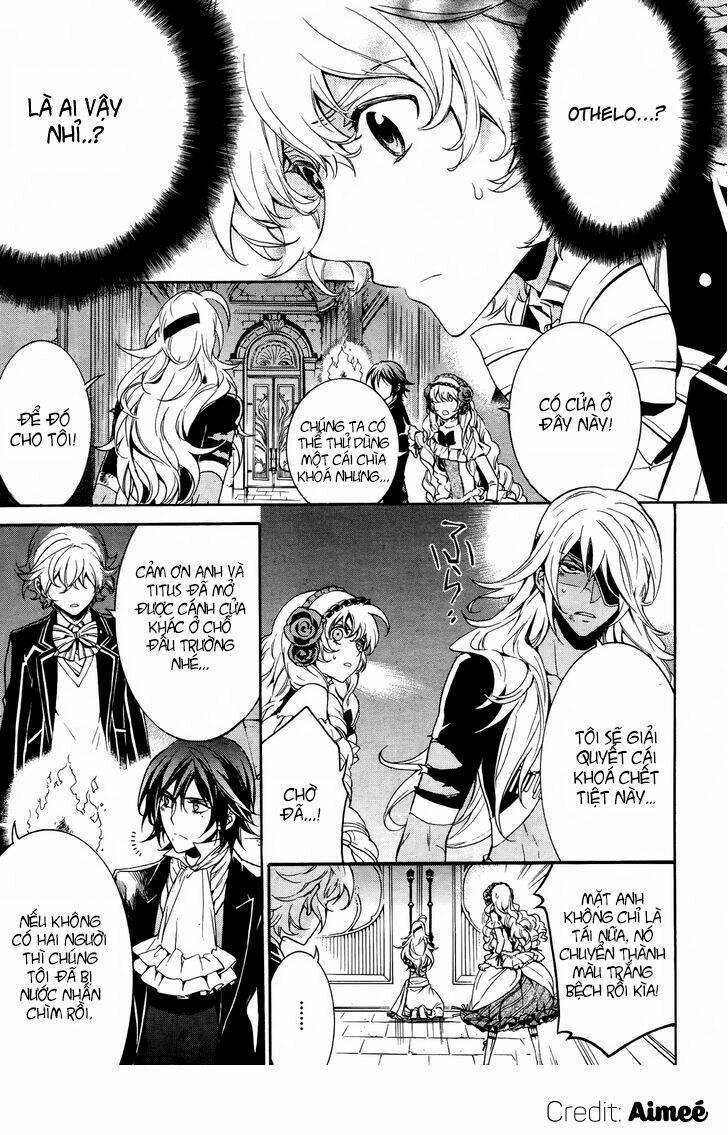 Sennen Meikyuu No Nana Ouji Chapter 10 - Trang 2