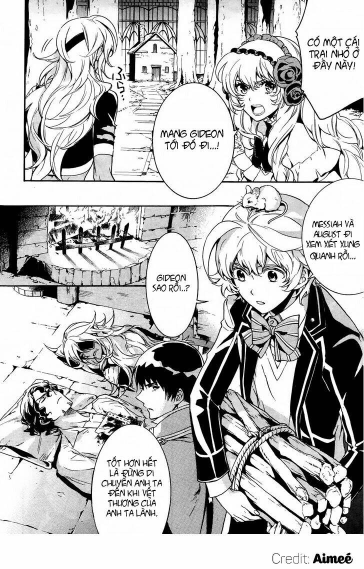 Sennen Meikyuu No Nana Ouji Chapter 10 - Trang 2