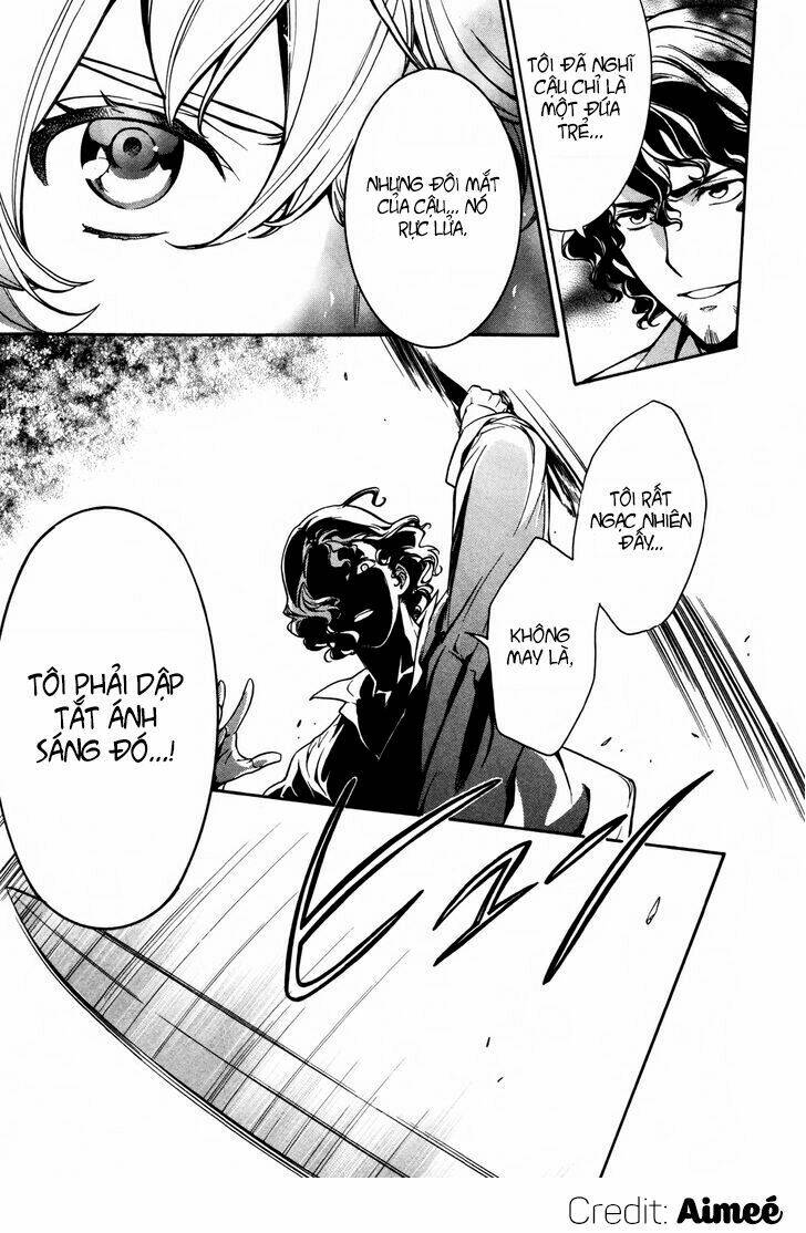 Sennen Meikyuu No Nana Ouji Chapter 9 - Trang 2