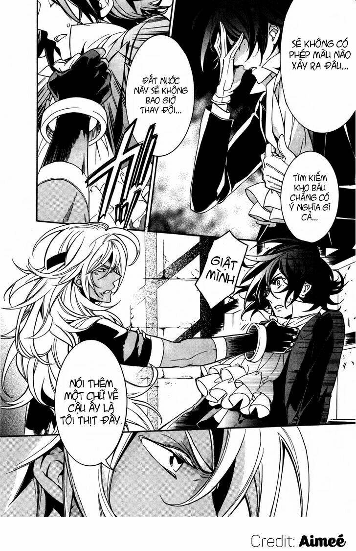 Sennen Meikyuu No Nana Ouji Chapter 9 - Trang 2