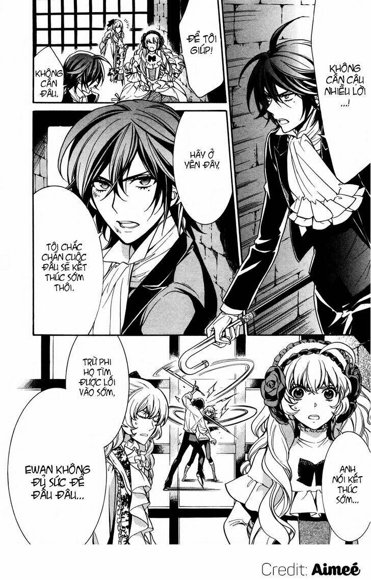 Sennen Meikyuu No Nana Ouji Chapter 9 - Trang 2