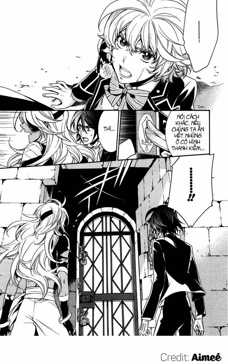 Sennen Meikyuu No Nana Ouji Chapter 9 - Trang 2