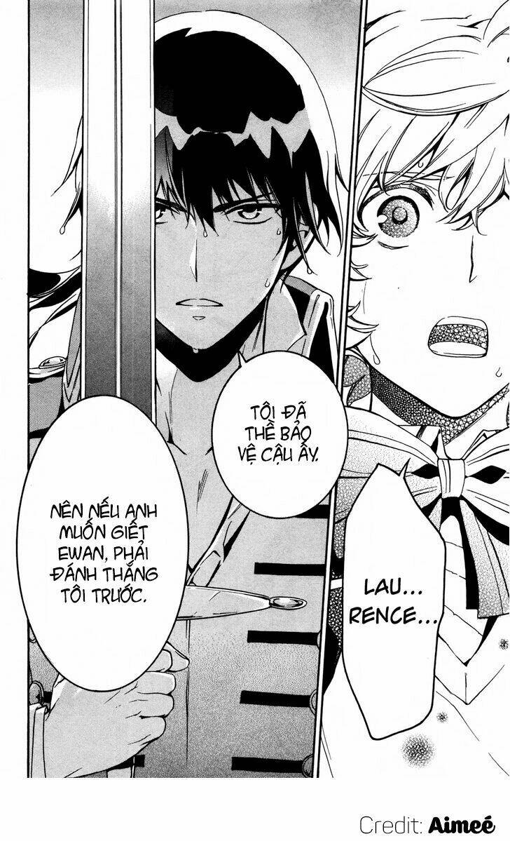 Sennen Meikyuu No Nana Ouji Chapter 9 - Trang 2