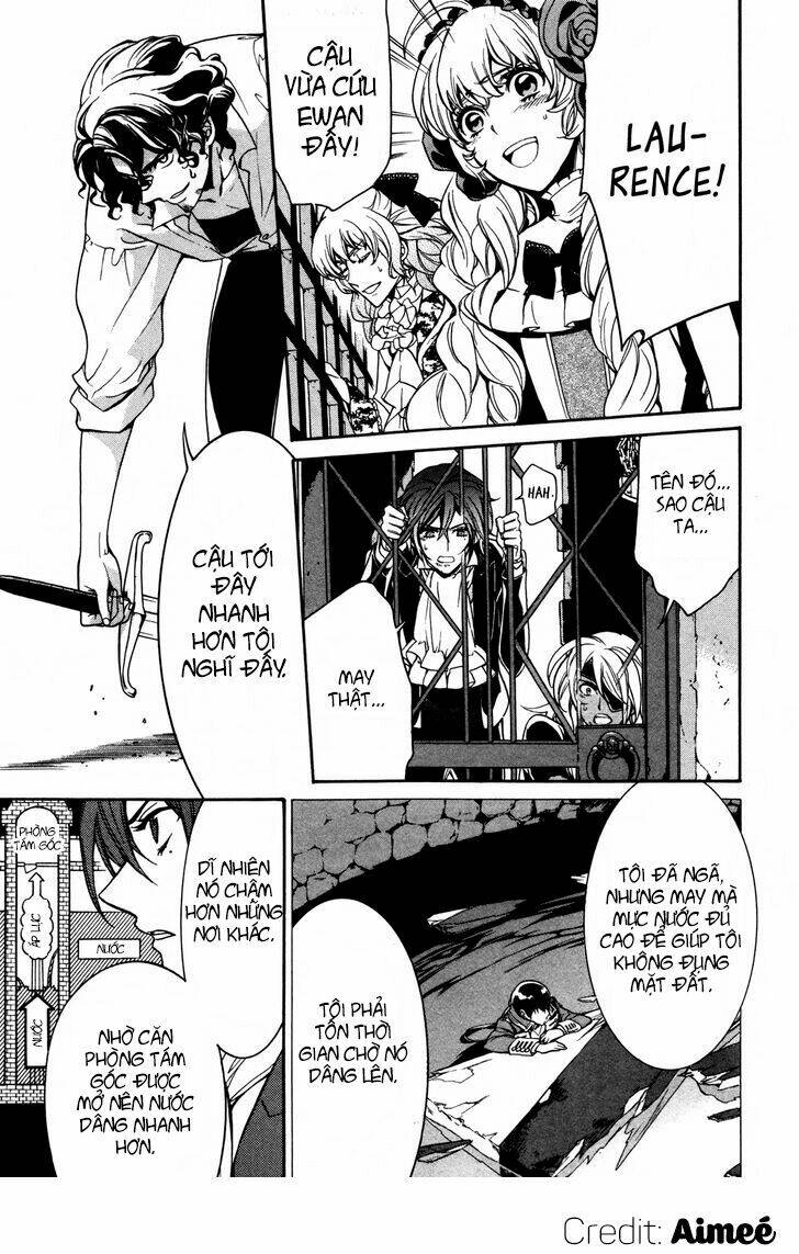 Sennen Meikyuu No Nana Ouji Chapter 9 - Trang 2