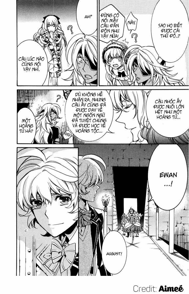 Sennen Meikyuu No Nana Ouji Chapter 8 - Trang 2