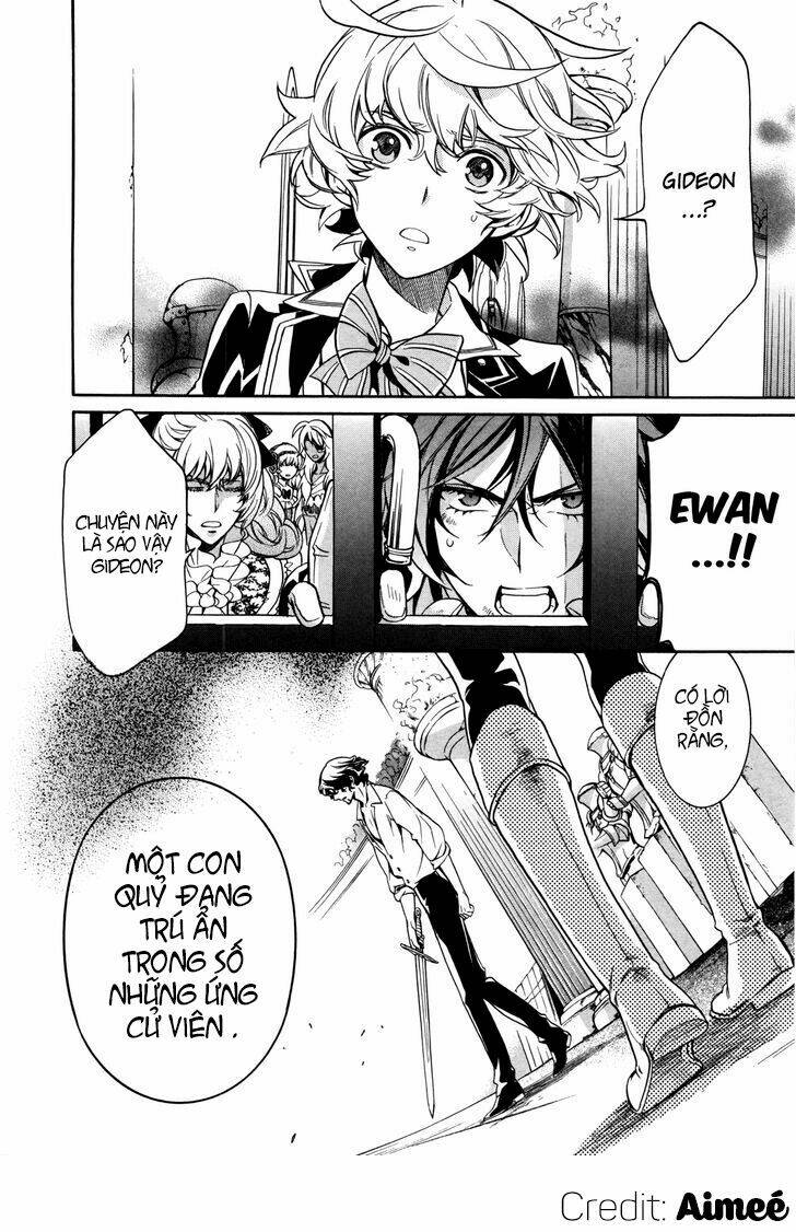 Sennen Meikyuu No Nana Ouji Chapter 8 - Trang 2