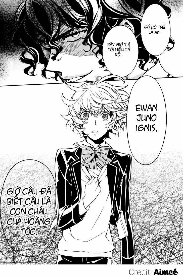 Sennen Meikyuu No Nana Ouji Chapter 8 - Trang 2