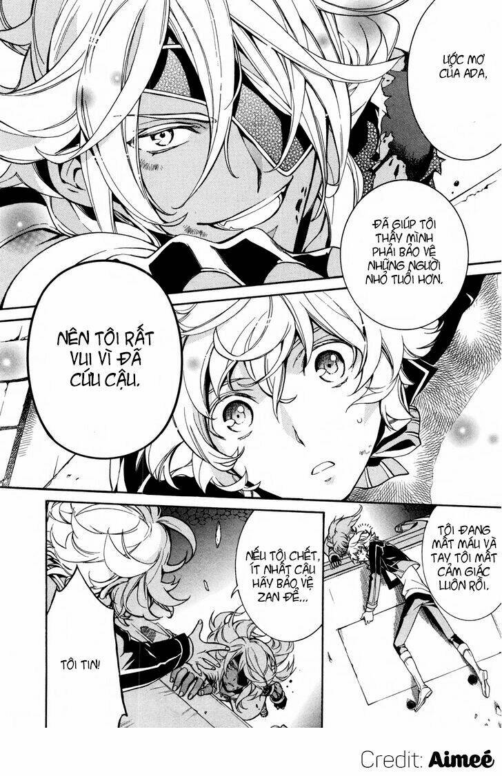 Sennen Meikyuu No Nana Ouji Chapter 7 - Trang 2