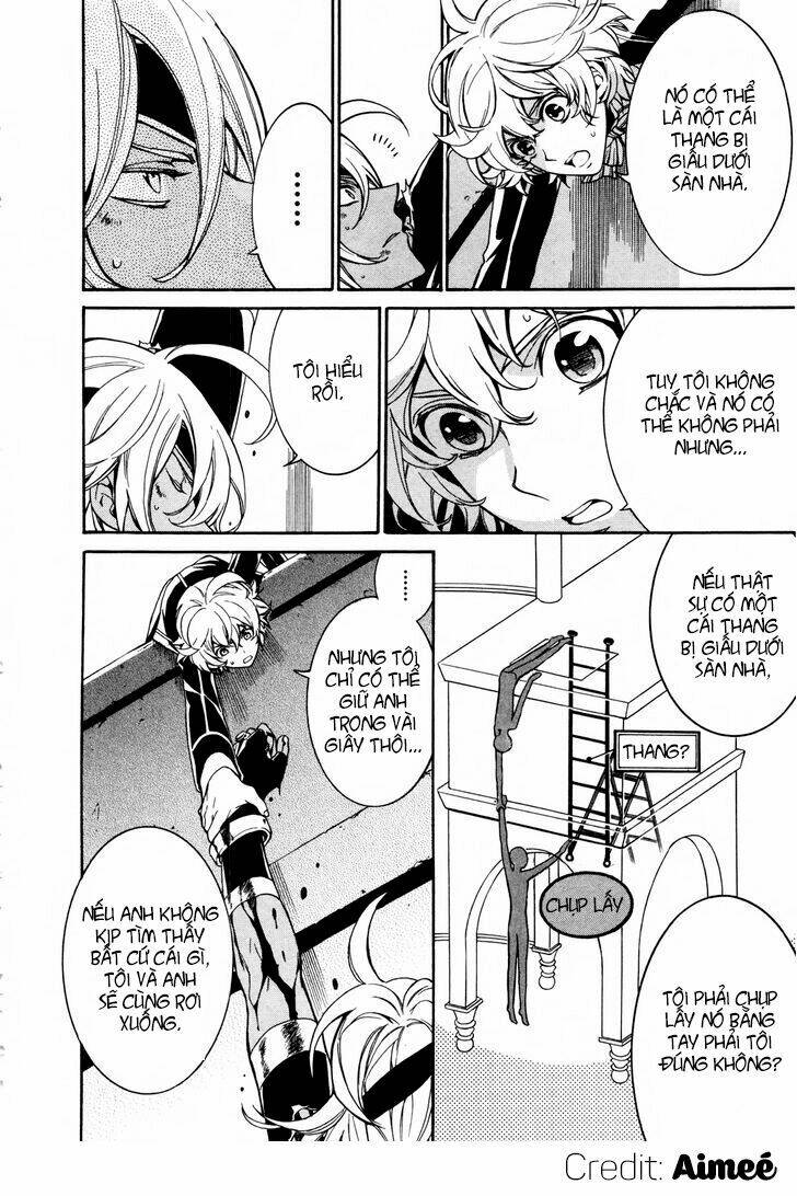 Sennen Meikyuu No Nana Ouji Chapter 7 - Trang 2