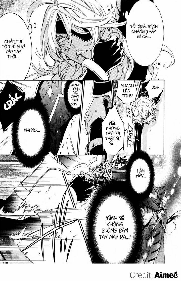 Sennen Meikyuu No Nana Ouji Chapter 7 - Trang 2