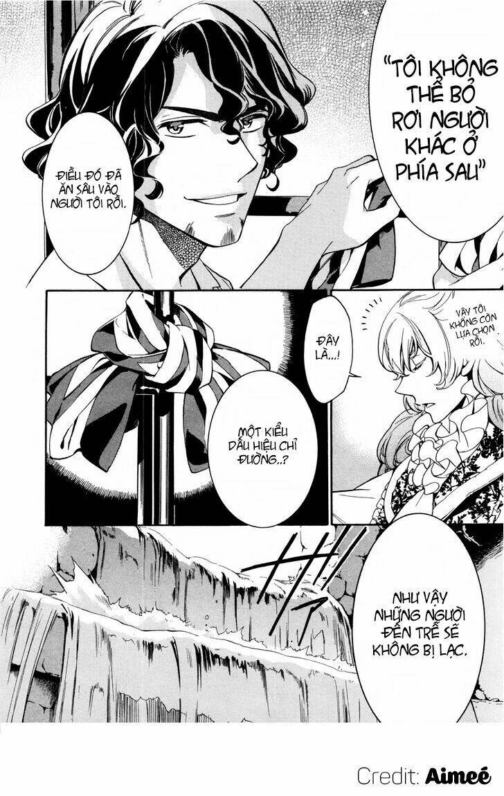 Sennen Meikyuu No Nana Ouji Chapter 7 - Trang 2