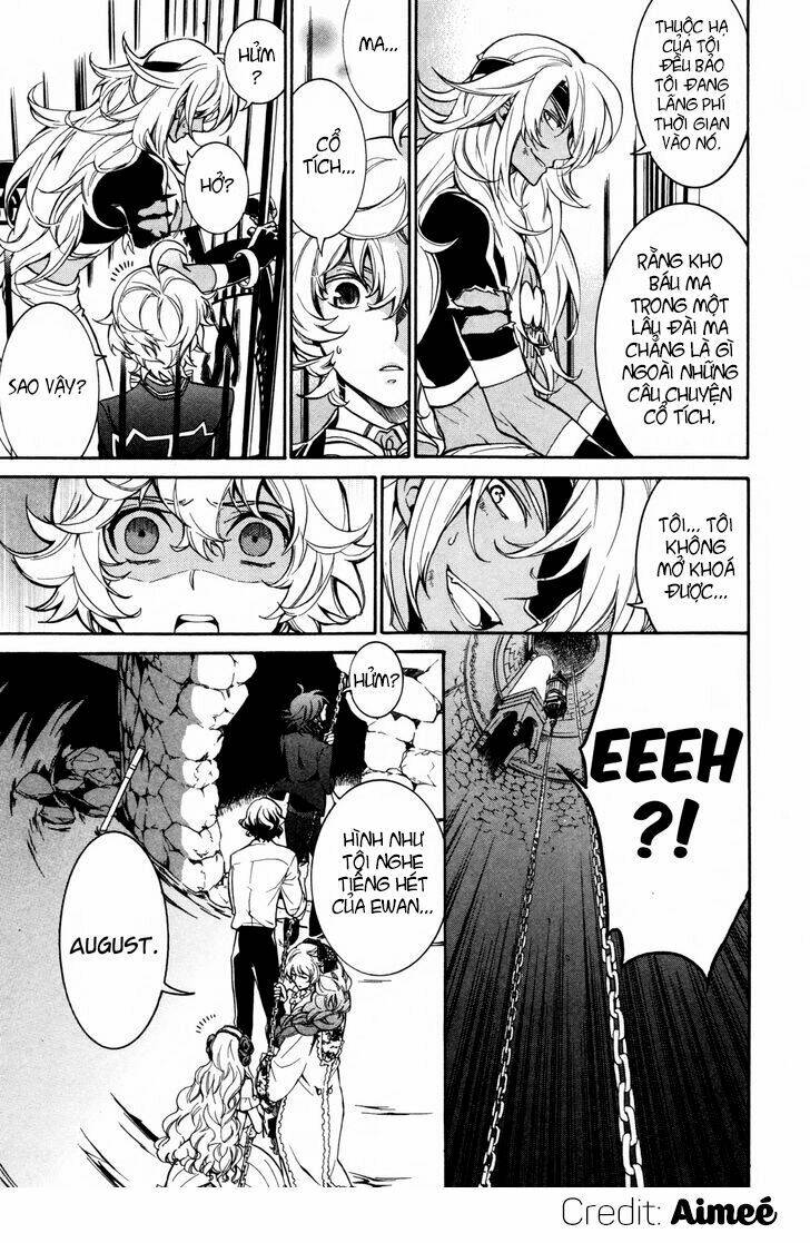 Sennen Meikyuu No Nana Ouji Chapter 7 - Trang 2