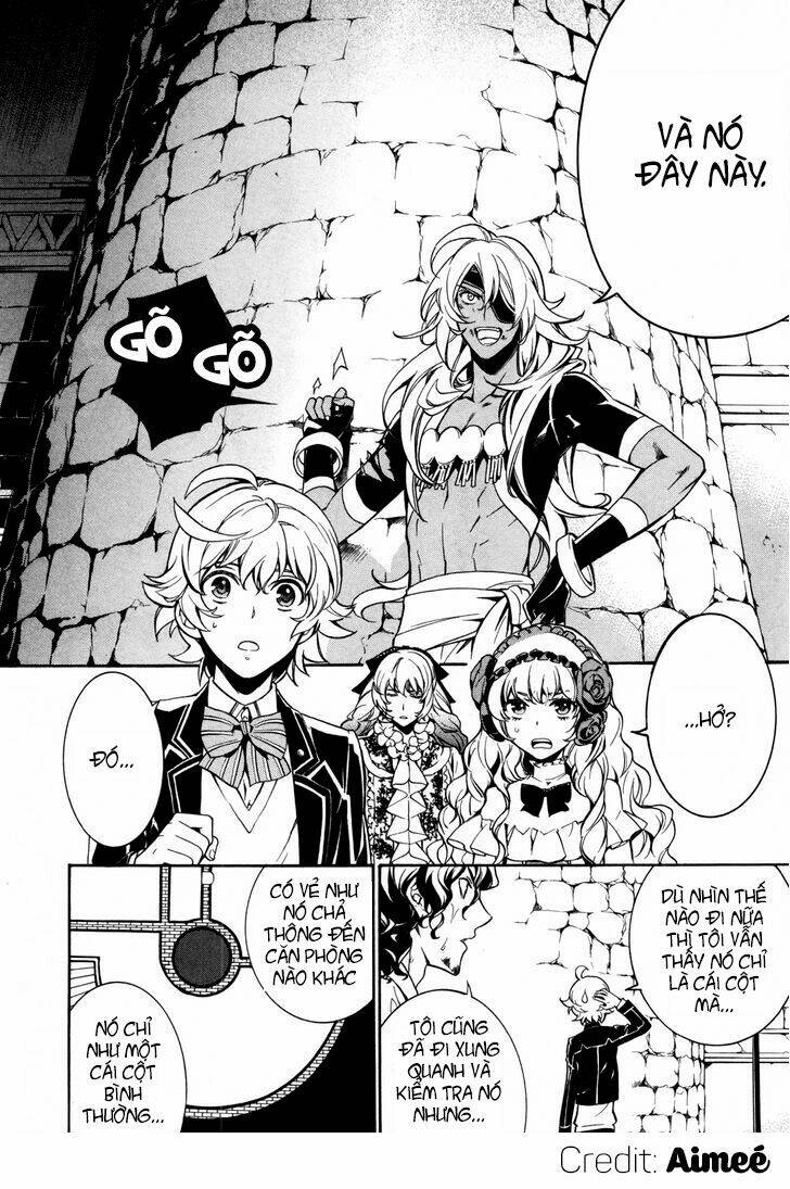 Sennen Meikyuu No Nana Ouji Chapter 6 - Trang 2