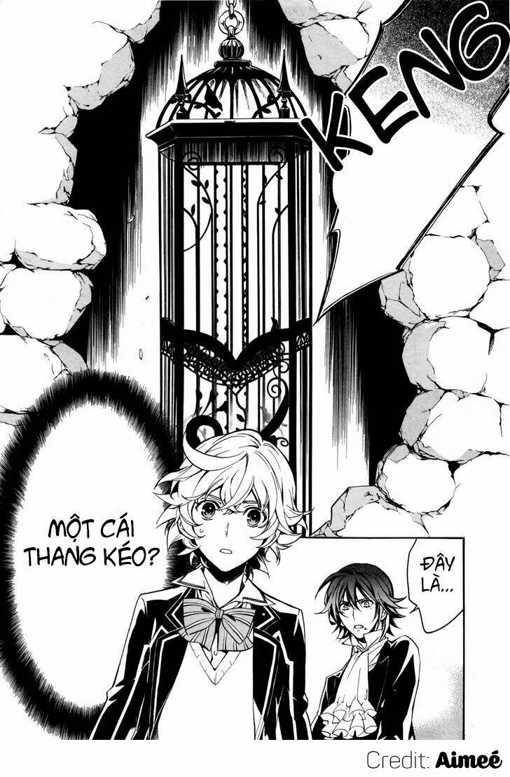 Sennen Meikyuu No Nana Ouji Chapter 6 - Trang 2