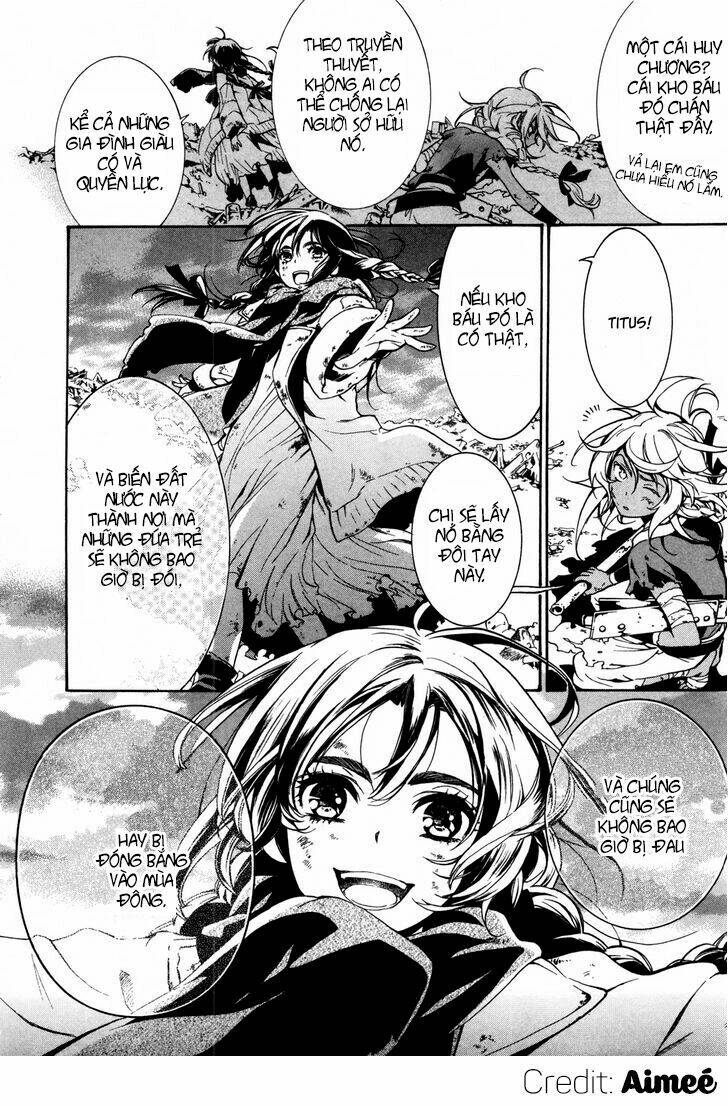 Sennen Meikyuu No Nana Ouji Chapter 6 - Trang 2