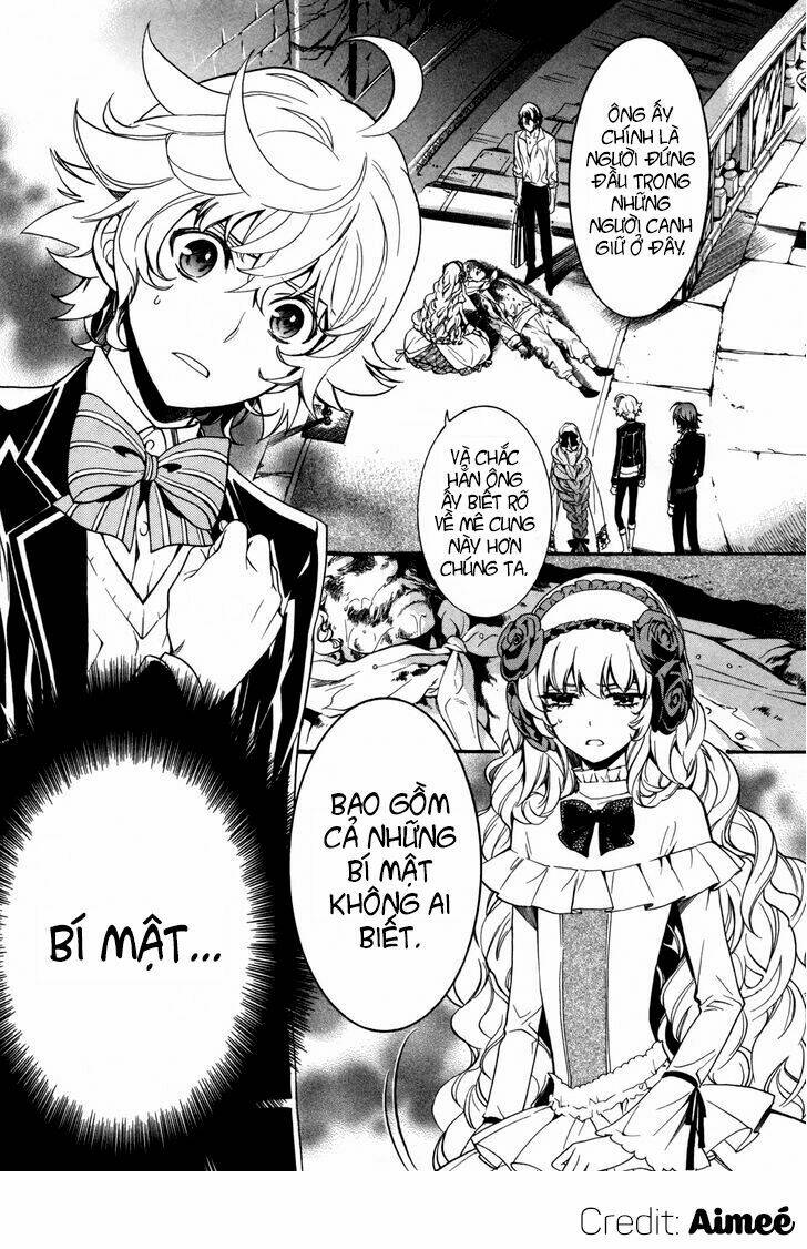 Sennen Meikyuu No Nana Ouji Chapter 6 - Trang 2