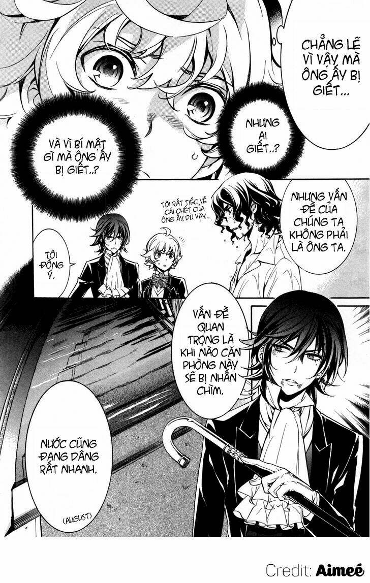 Sennen Meikyuu No Nana Ouji Chapter 6 - Trang 2