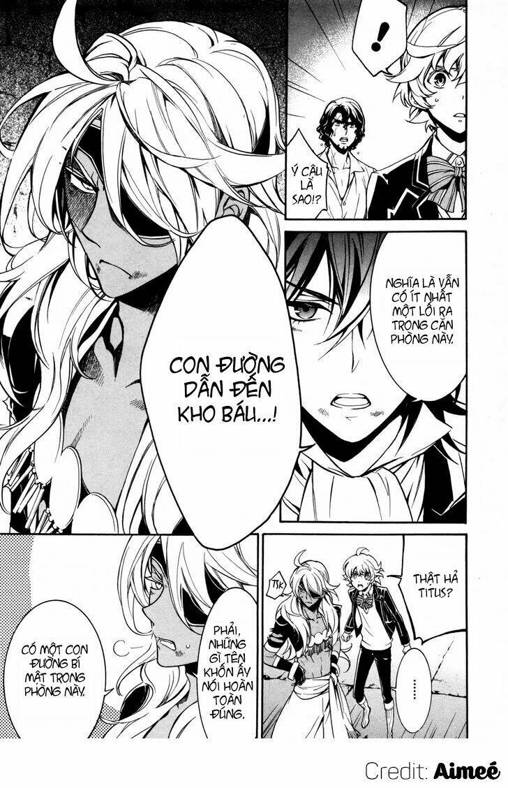 Sennen Meikyuu No Nana Ouji Chapter 6 - Trang 2