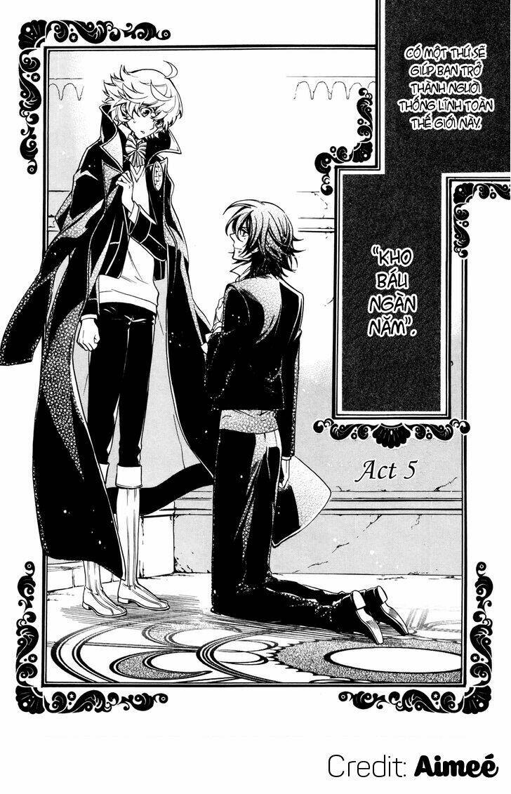 Sennen Meikyuu No Nana Ouji Chapter 5 - Trang 2