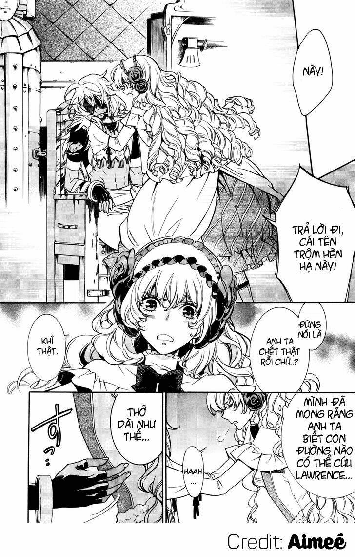 Sennen Meikyuu No Nana Ouji Chapter 5 - Trang 2