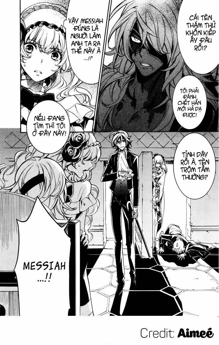 Sennen Meikyuu No Nana Ouji Chapter 5 - Trang 2