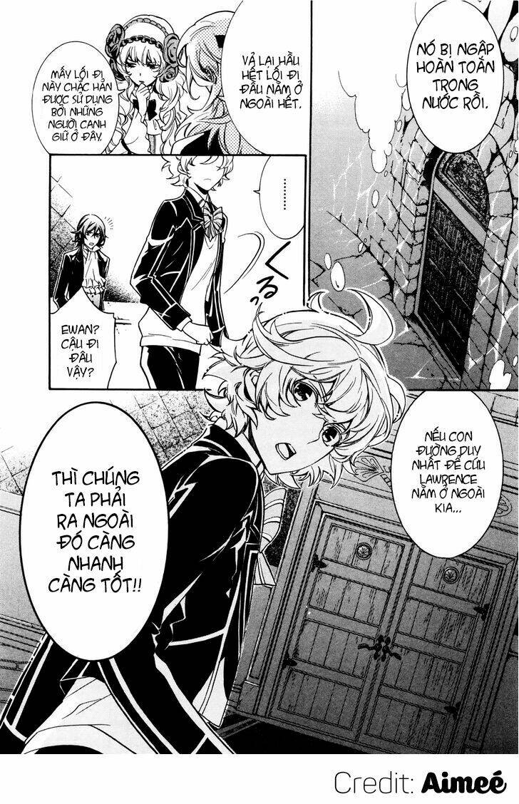 Sennen Meikyuu No Nana Ouji Chapter 5 - Trang 2