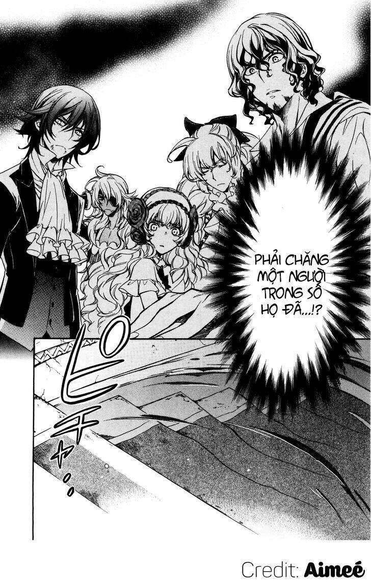 Sennen Meikyuu No Nana Ouji Chapter 5 - Trang 2