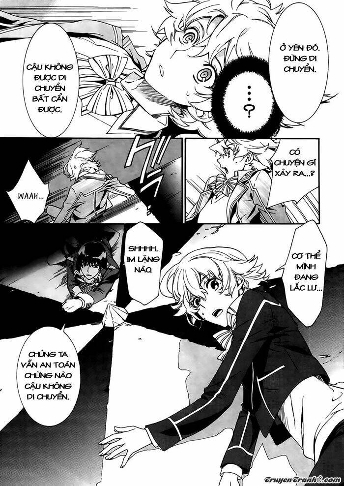 Sennen Meikyuu No Nana Ouji Chapter 3 - Trang 2