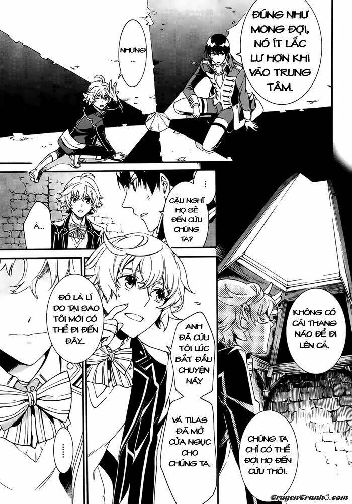 Sennen Meikyuu No Nana Ouji Chapter 3 - Trang 2