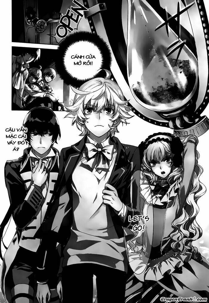 Sennen Meikyuu No Nana Ouji Chapter 3 - Trang 2