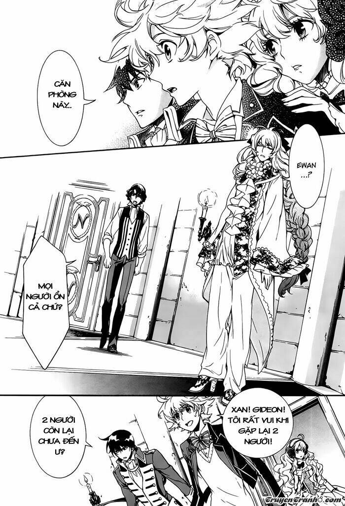 Sennen Meikyuu No Nana Ouji Chapter 3 - Trang 2