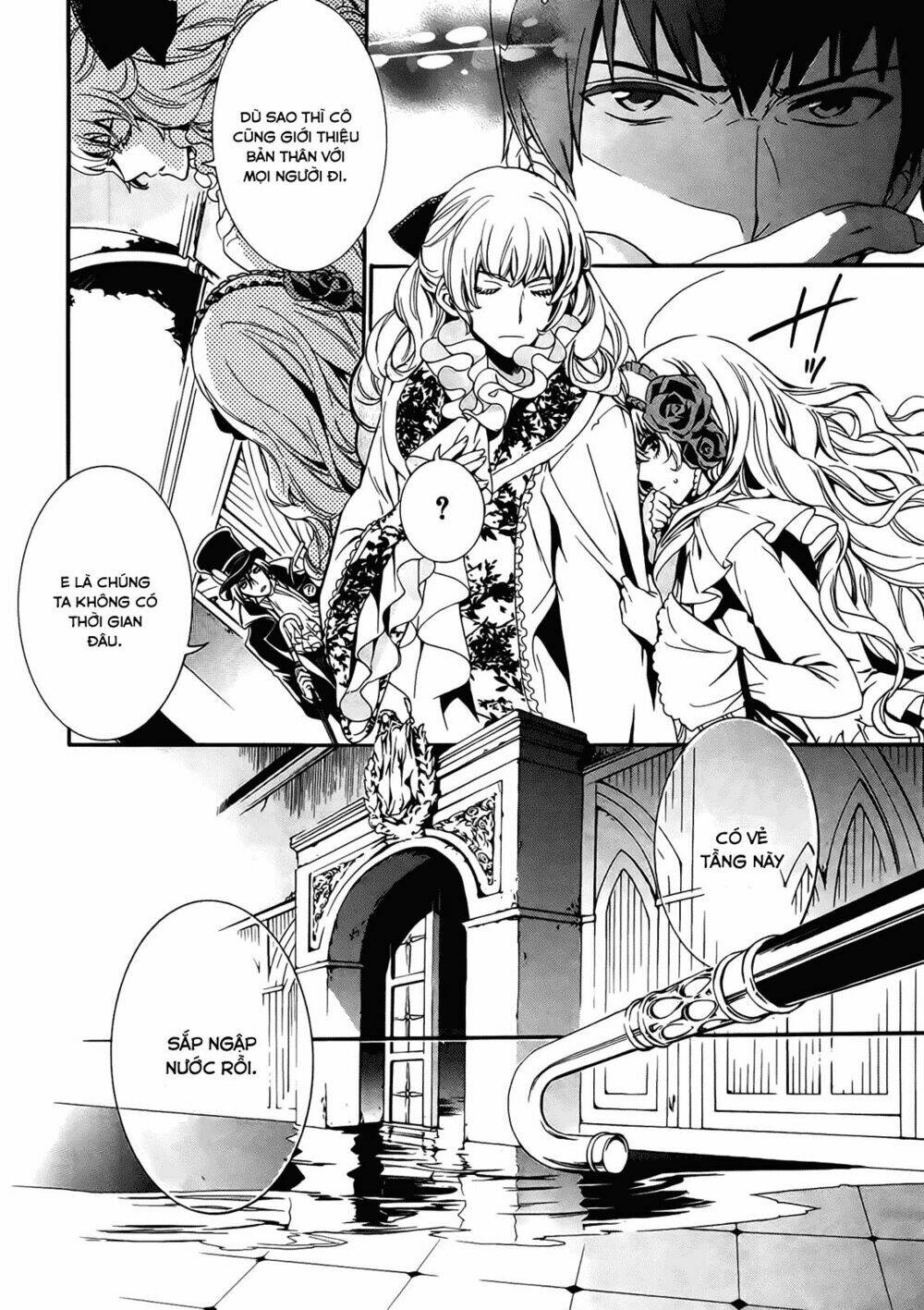 Sennen Meikyuu No Nana Ouji Chapter 2 - Trang 2