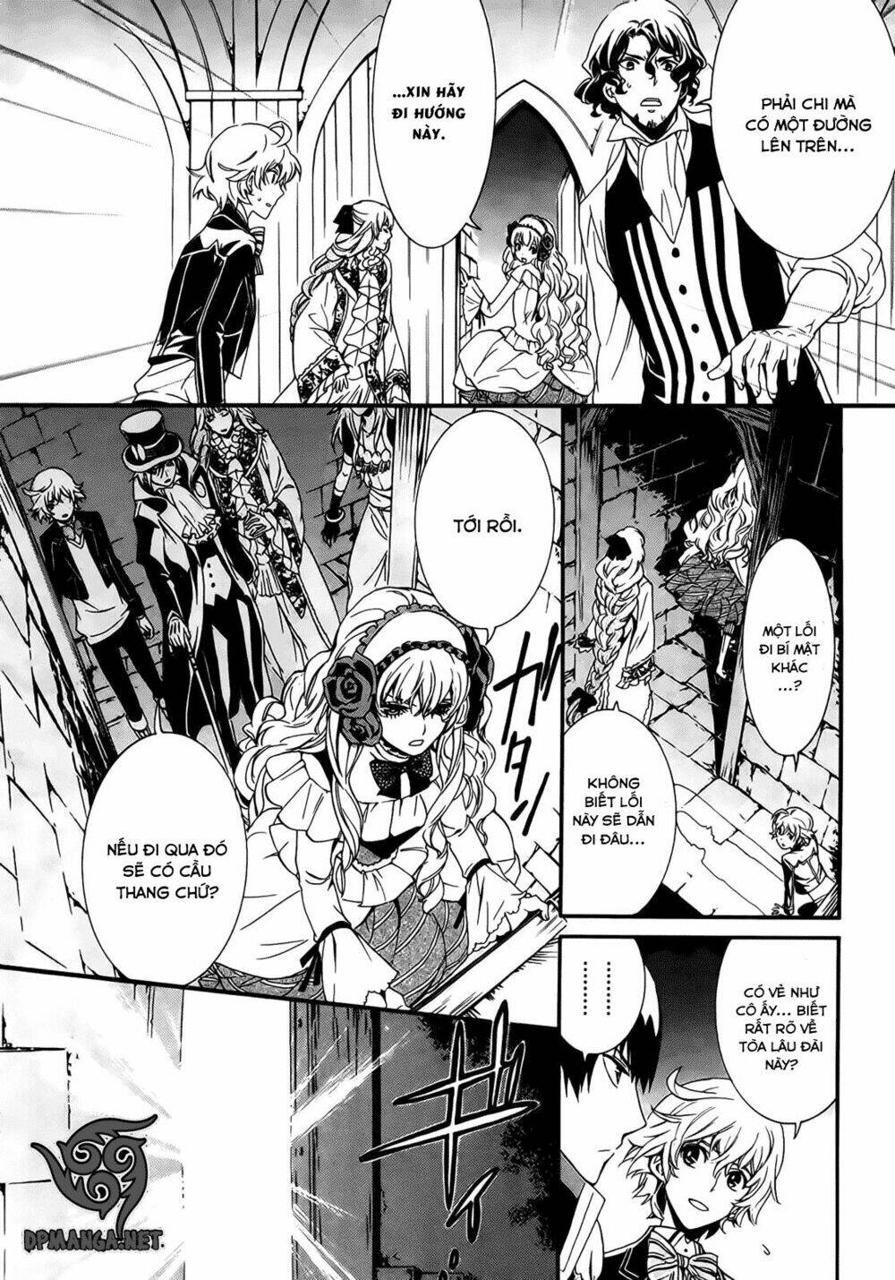 Sennen Meikyuu No Nana Ouji Chapter 2 - Trang 2