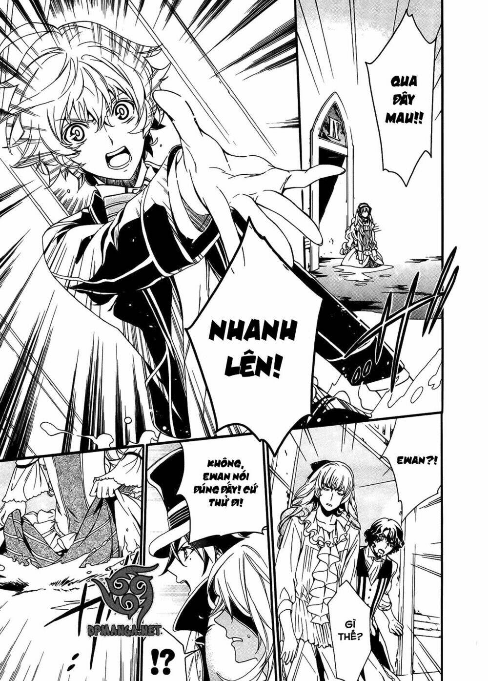 Sennen Meikyuu No Nana Ouji Chapter 2 - Trang 2