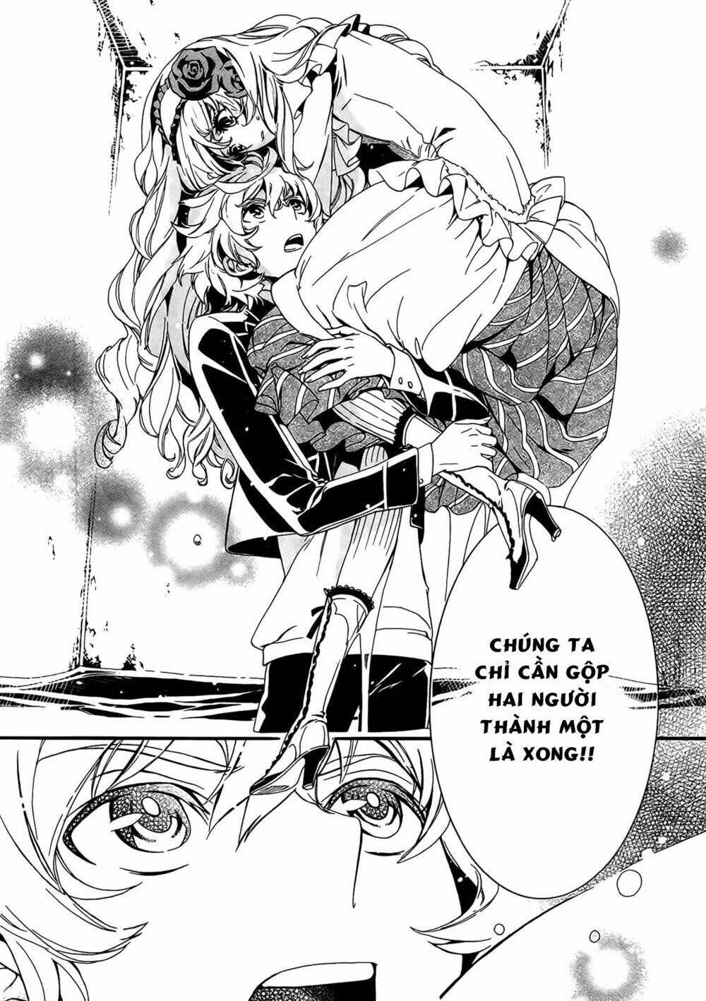 Sennen Meikyuu No Nana Ouji Chapter 2 - Trang 2