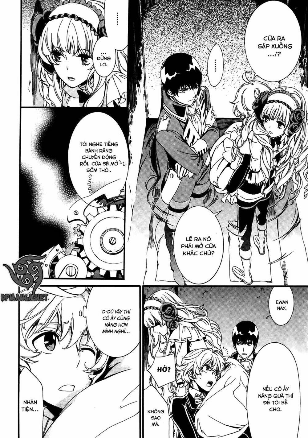 Sennen Meikyuu No Nana Ouji Chapter 2 - Trang 2