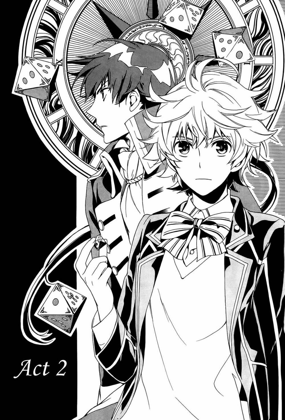 Sennen Meikyuu No Nana Ouji Chapter 2 - Trang 2