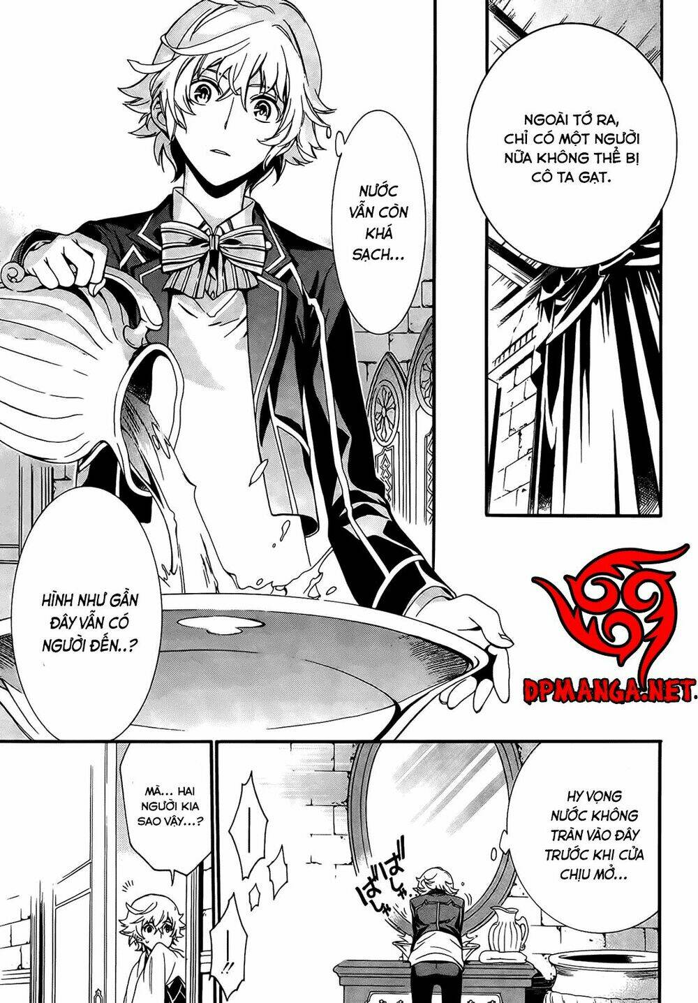 Sennen Meikyuu No Nana Ouji Chapter 2 - Trang 2