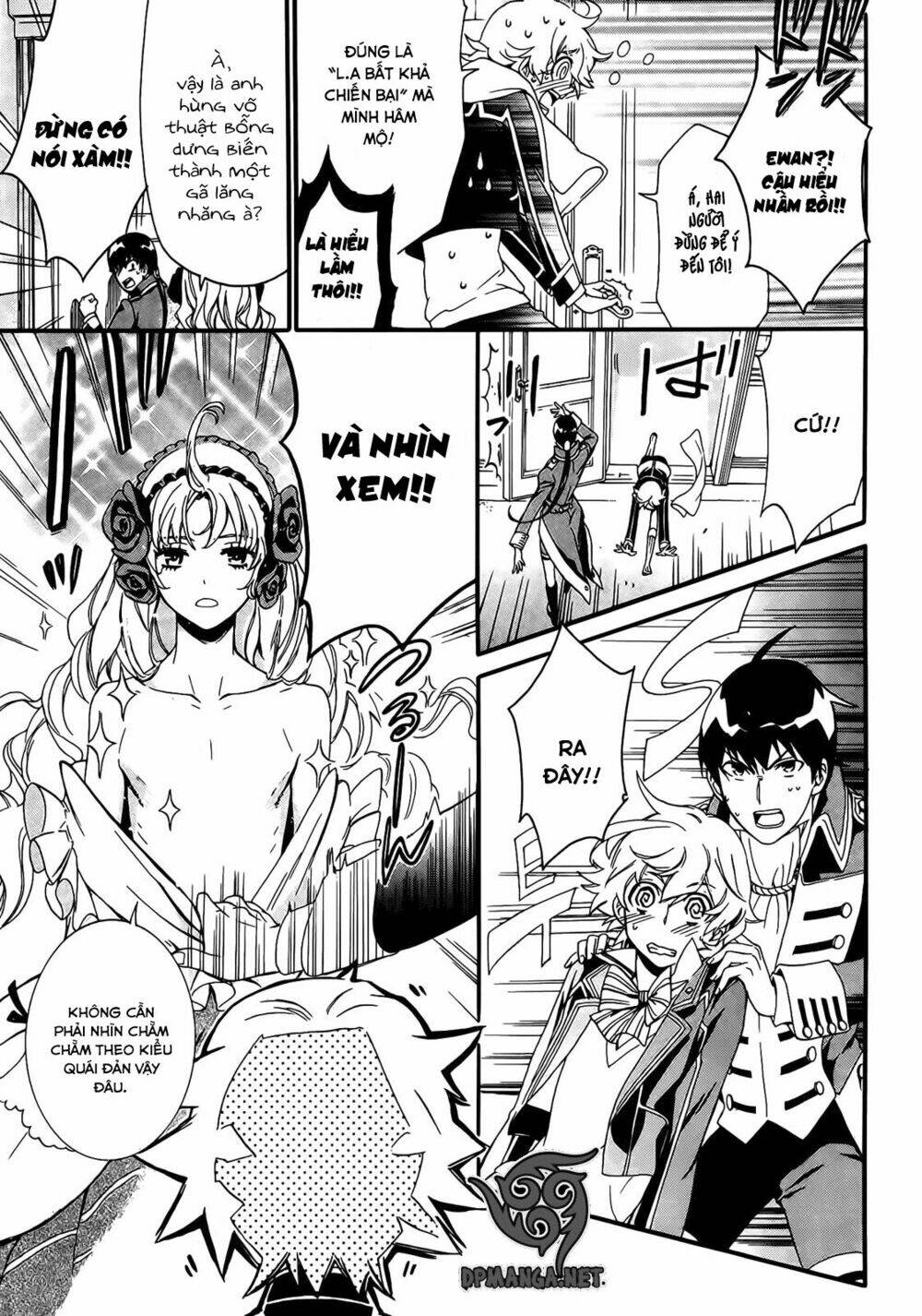 Sennen Meikyuu No Nana Ouji Chapter 2 - Trang 2